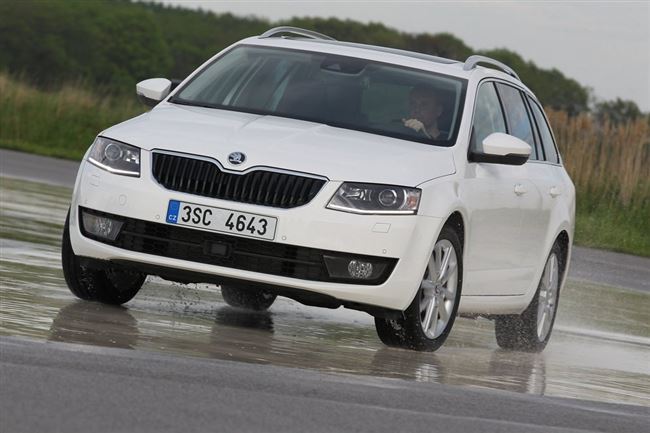 Отзывы владельцев Skoda Octavia 4x4